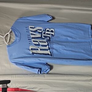 💞5/$10 MLB TAMPA BAY RAYS TSHIRT